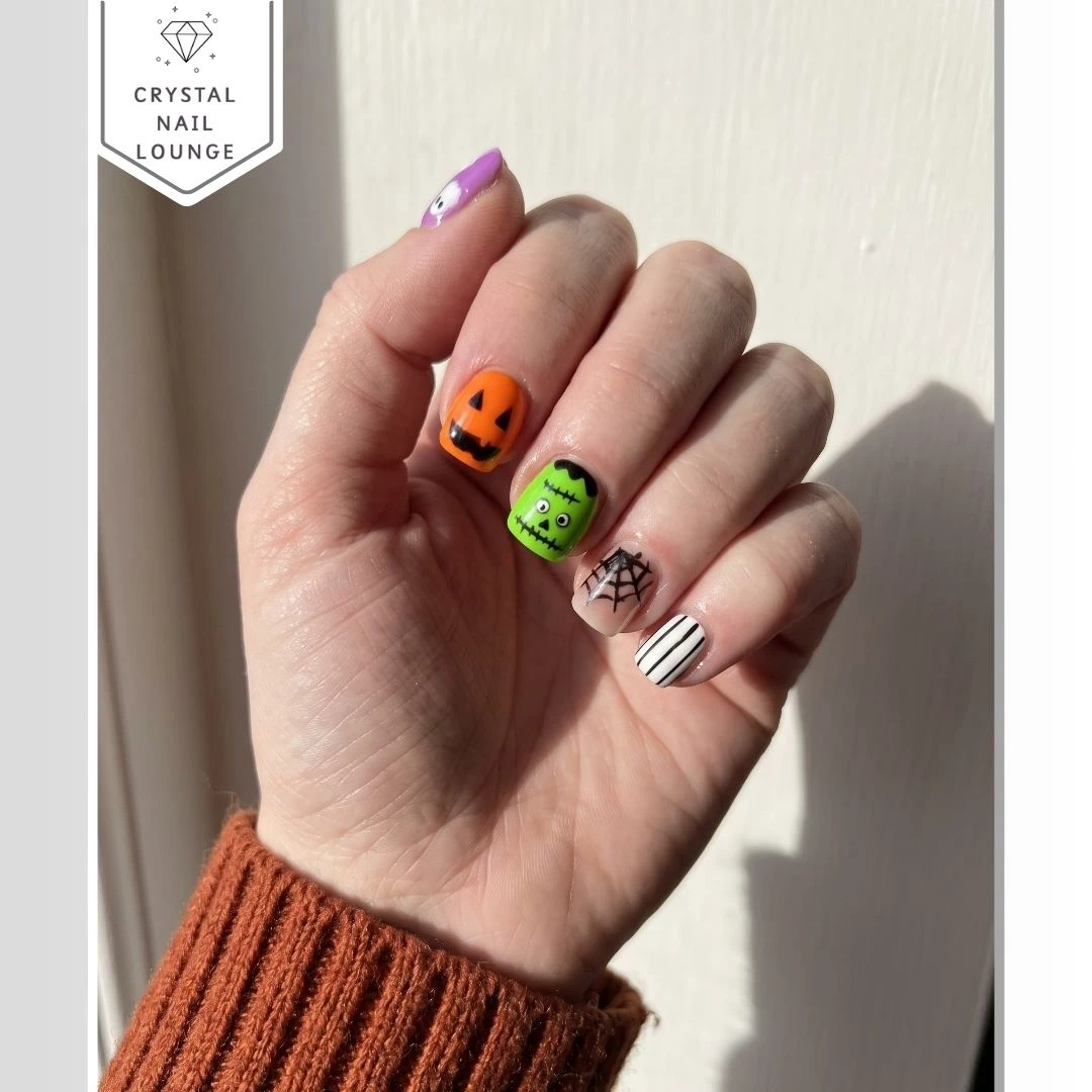 Nail Art Design
